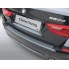Накладка на задний бампер (RGM, RBP669) BMW 5 G31 Touring (2017-)